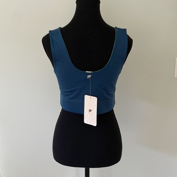 NWT Fabletics reversible medium impact sports bra - Picture 1 of 6